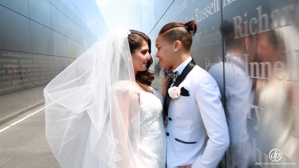 Photo of a young couple